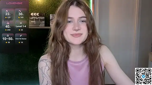 eshleeygreen online show from 05/01/26, 09:09
