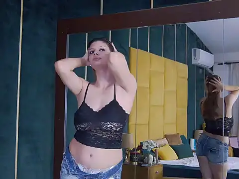 DiamondAlena online show from 11/10/25, 07:35