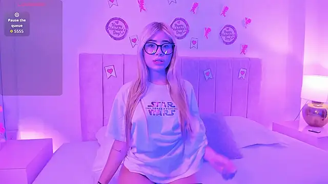 kaathblond  online show from 02/14/26, 02:50