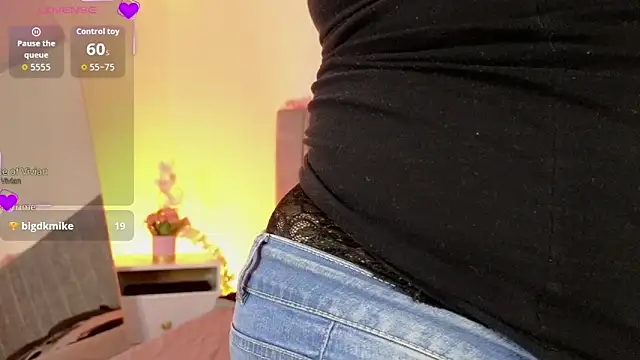 CurvyRosse  online show from 02/12/26, 11:54