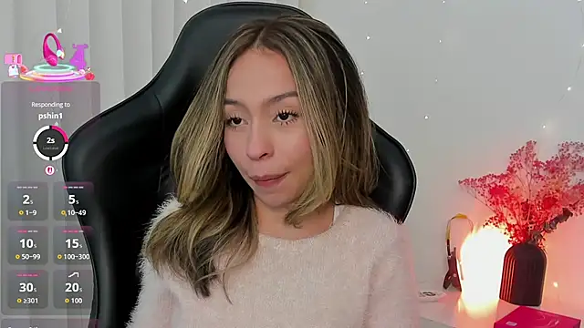 LuluuBerry online show from 01/11/26, 10:49