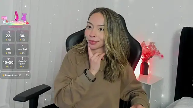 LuluuBerry online show from 01/15/26, 12:14