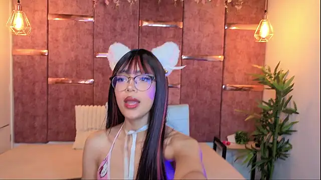  ViolletteNoir  online show from 03/01/26, 08:31