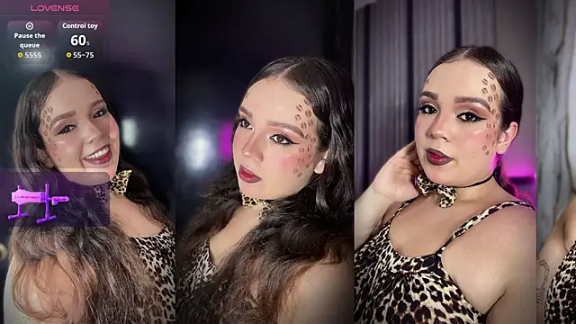 Emely Pregnant1 online show from 11/10/25, 08:58