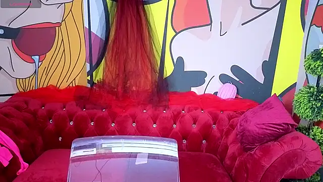 AmaraNights online show from 11/07/25, 01:10