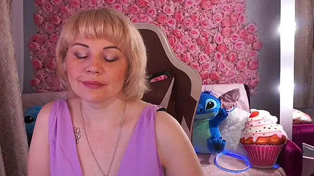 AmaraNights online show from 06/03/26, 07:07