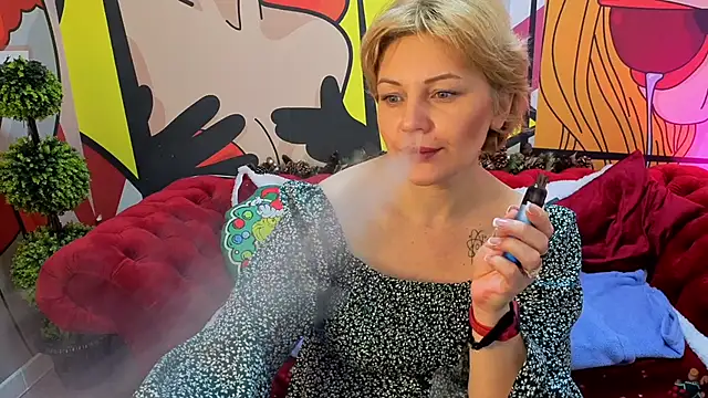 AmaraNights online show from 12/17/25, 08:08