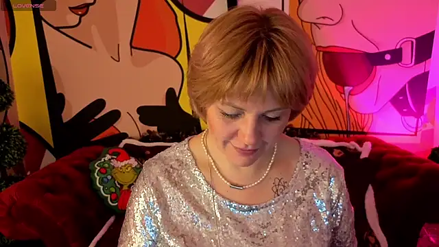 AmaraNights online show from 01/09/26, 08:27