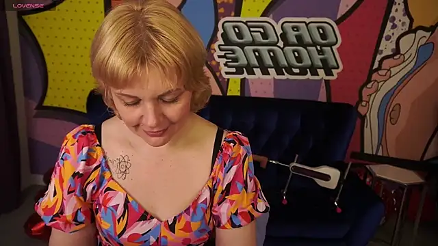 AmaraNights online show from 03/09/26, 08:23