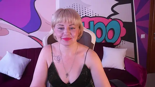 AmaraNights online show from 07/06/26, 03:47