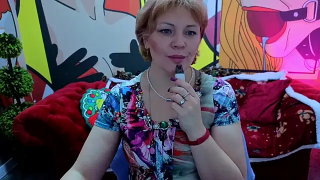 AmaraNights online show from 01/10/26, 08:26