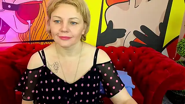 AmaraNights online show from 12/04/25, 02:27