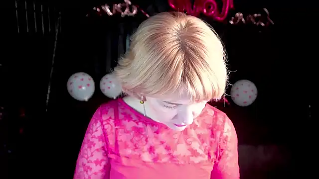 AmaraNights online show from 02/11/26, 01:55