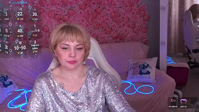 AmaraNights online show from 04/15/26, 08:09