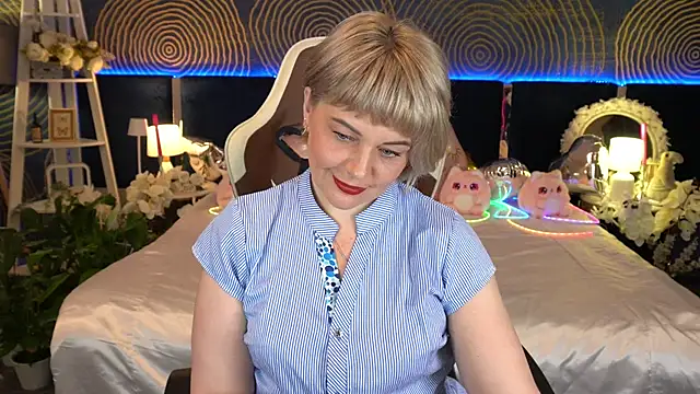 AmaraNights online show from 06/16/26, 07:14