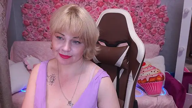 AmaraNights online show from 05/27/26, 07:10