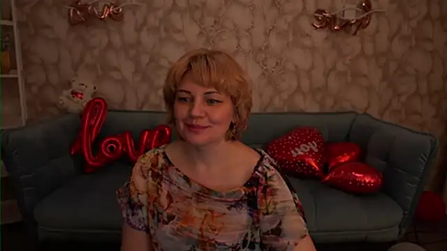 AmaraNights online show from 02/13/26, 08:31