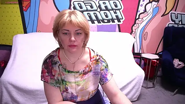 AmaraNights online show from 02/16/26, 08:18