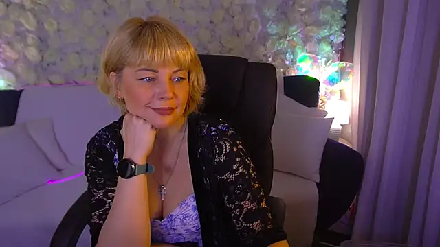 AmaraNights online show from 06/07/26, 07:08