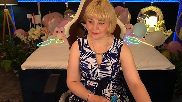 AmaraNights online show from 07/18/26, 07:11