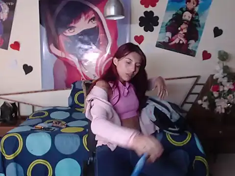 LuluKiss  online show from 02/23/26, 01:44