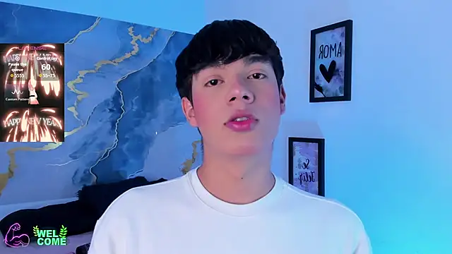 Isaac Kurtt online show from 01/13/26, 08:24