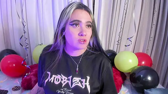 Lilith Zenith  online show from 03/06/26, 04:07