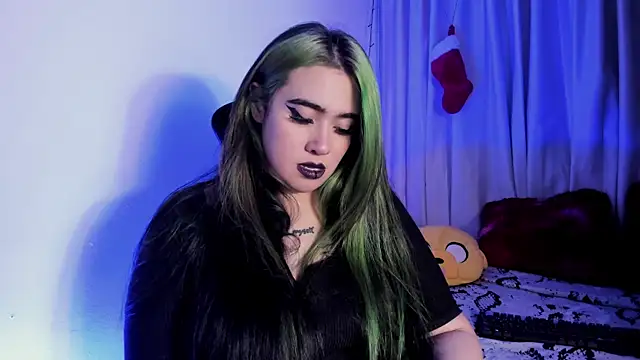 Lilith Zenith  online show from 01/10/26, 03:57