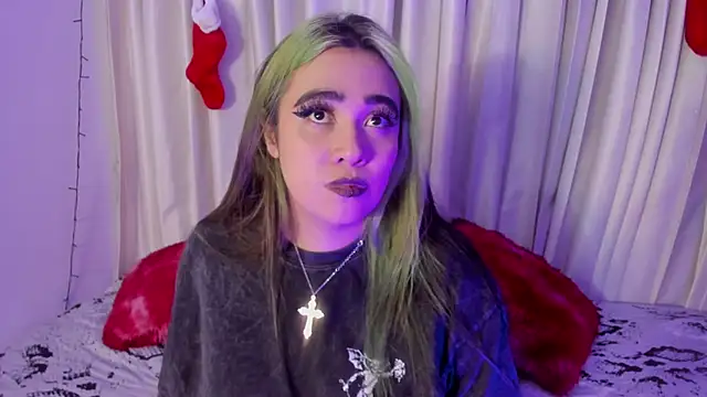 Lilith Zenith  online show from 01/16/26, 04:27