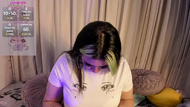 Lilith Zenith  online show from 02/07/26, 03:47