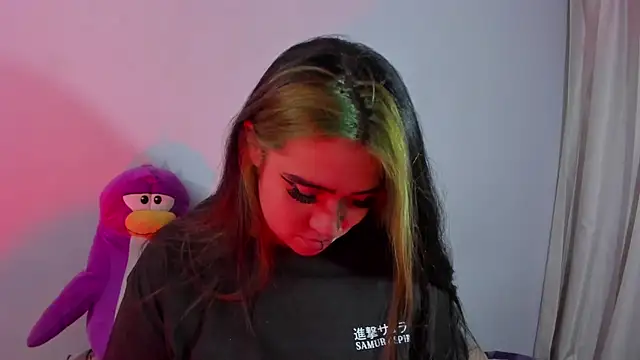 Lilith Zenith  online show from 11/21/25, 04:22