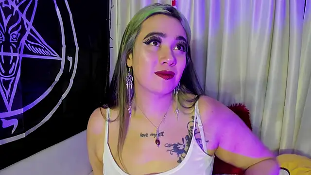 Lilith Zenith  online show from 01/17/26, 03:54