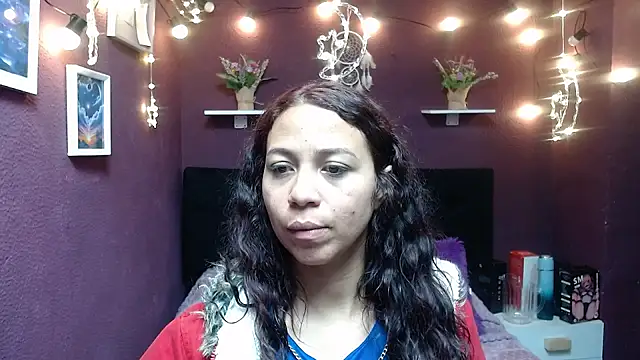 monika 256 online show from 02/02/26, 02:38