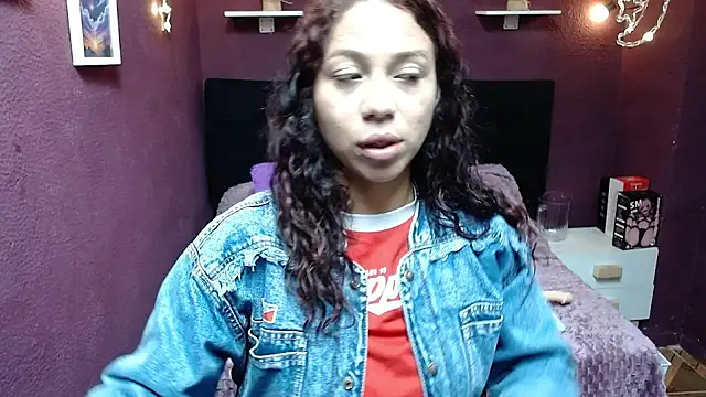 monika 256 online show from 02/12/26, 01:22