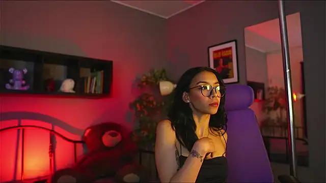 aura Soul  online show from 11/07/25, 04:39