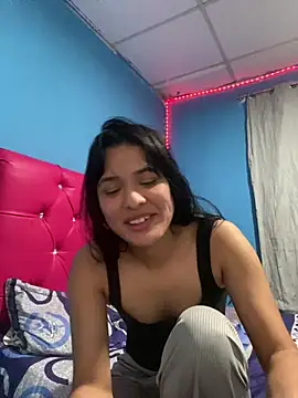 Chiquinquira3 online show from 02/08/26, 07:39