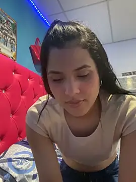 Chiquinquira3 online show from 03/01/26, 05:40