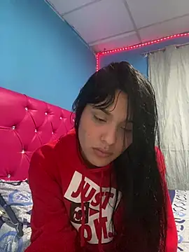 Chiquinquira3 online show from 02/07/26, 07:33