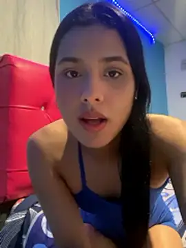 Chiquinquira3 online show from 02/21/26, 02:02