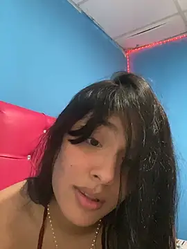 Chiquinquira3 online show from 05/21/26, 03:37