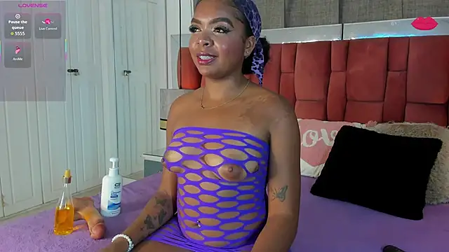 RubyCrox online show from 04/22/26, 03:35