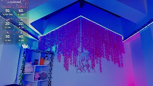  hanna sky online show from 02/10/26, 06:29