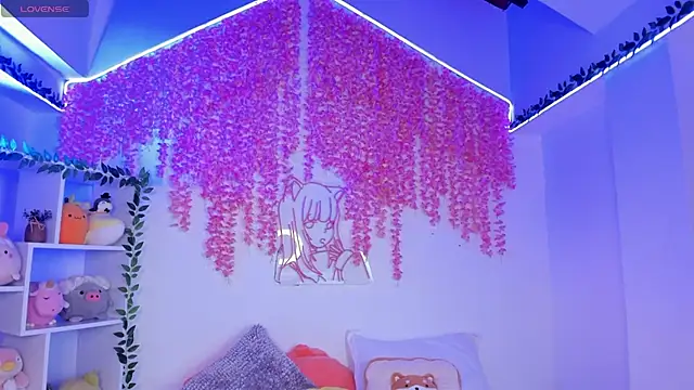  hanna sky online show from 11/28/25, 05:24