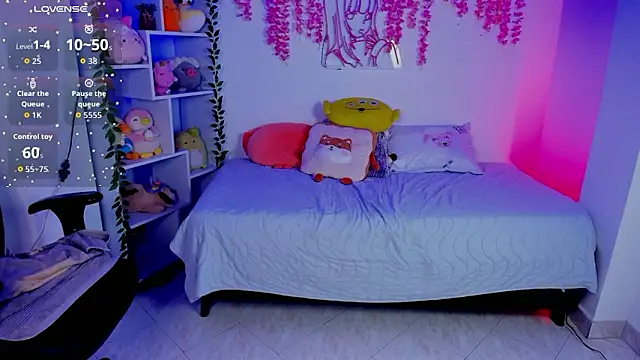  hanna sky online show from 02/07/26, 11:18