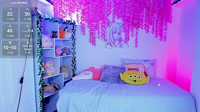  hanna sky online show from 03/28/26, 06:20