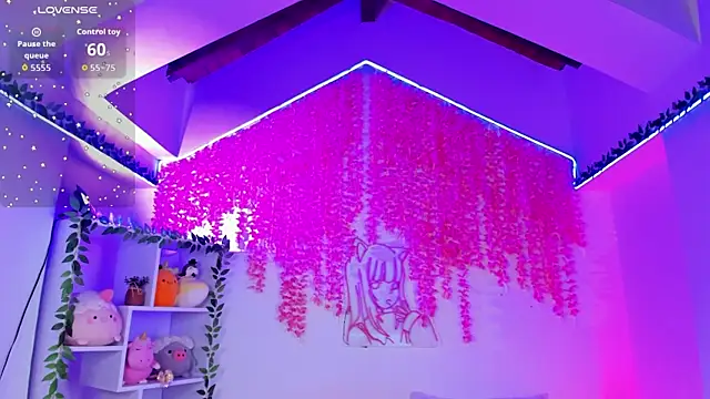  hanna sky online show from 04/14/26, 12:37