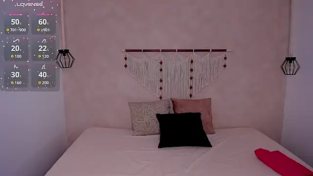  hanna sky online show from 04/18/26, 06:43