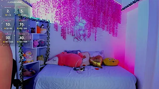  hanna sky online show from 02/26/26, 06:19