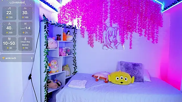  hanna sky online show from 03/31/26, 07:38