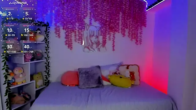  hanna sky online show from 12/16/25, 06:23